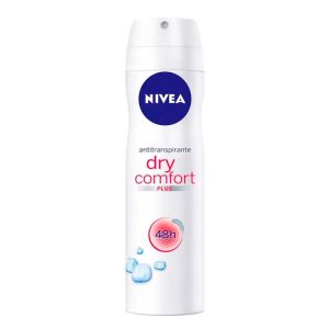 NIVEA DES SPRAY MUJER DRY COMFORT X 150ML