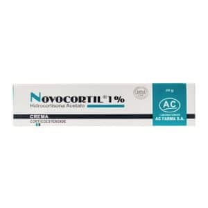 NOVOCORTIL 1% CREMA X 20 GR