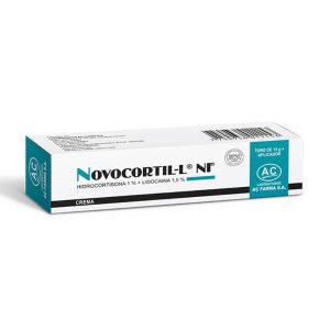NOVOCORTIL-L CREMA X 15 GR