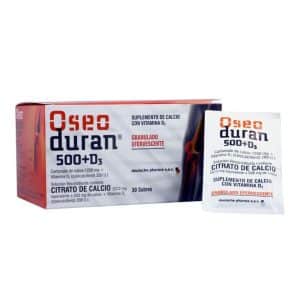 OSEODURAN 500+D3 X 30 SOB/EFER