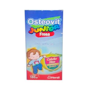 OSTEOVIT JUNIOR FRESA X 180ML