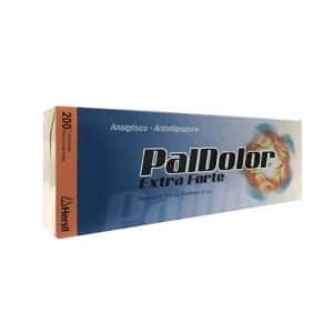 PALDOLOR EXTRA FORTE X 200 TAB