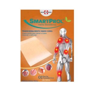 PARCHE SMARTPROL TRANSDERMICO X 1