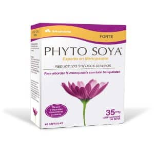 PHYTO SOYA 35MG FORTE X 60 CAP-NO FRACC