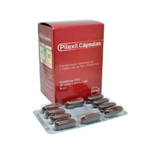 PILEXIL X 50 CAP BLAND