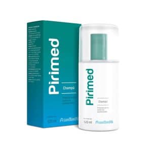 PIRIMED SHAMPU/LOCION X 120 ML