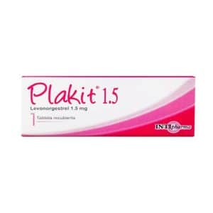 PLAKIT 1.5 MG X 1 TAB