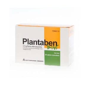 PLANTABEN(PLAN.OVATA) X 30 SOB