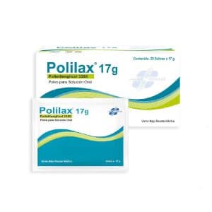POLILAX 17GR X 28 SOBRES