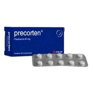 PRECORTEN 50 MG X 100 TAB
