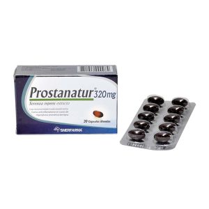 PROSTANATUR 320 MG X 30 CAP