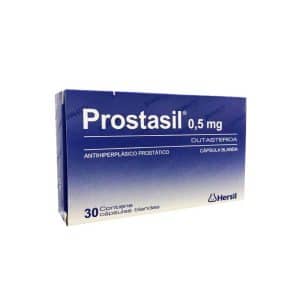 Prostasil 0.5 mg x 30 cápsulas