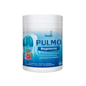 PULMO REGENEREX X 600GR