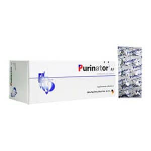 PURINOR AF X 100 TAB