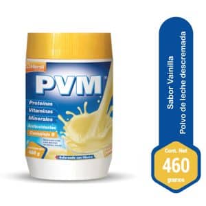 PVM Sabor Vainilla 460gr