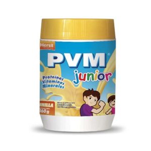 PVM JUNIOR VAINIL X 360 GR