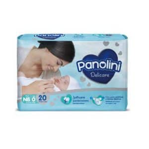 PANOLINI DELICARE RN X 20 UND