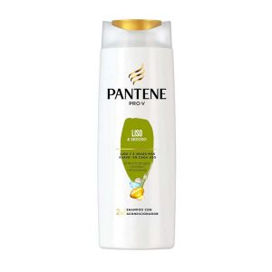 PANTENE SHAMPOO 2EN1 LISO SEDOSO X 400ML