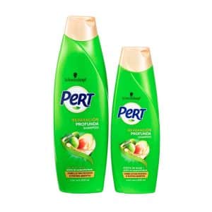 PERT PLUS SHAMPOO RE.ACEITE OLIV X 400ML