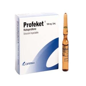 PROFEKET AMP 100MG/2ML IM X 10