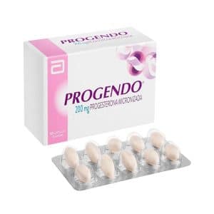 PROGENDO 200 MG X 30 CAP/BLA