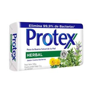 Protex Jabón Herbal - Barra 110 Gr