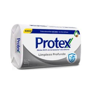 PROTEX JABON LIMPIEZA PROFUNDA X 110GR