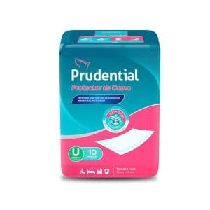 PROTECTOR DE CAMA PRUDENTIAL X 10 UND