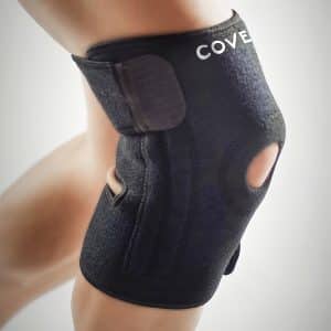 RODILLERA REGULABLE COVER