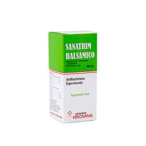 SANATRIM BALSAMICO SUS X 100ML