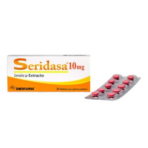 SERIDASA 10 MG X 30 TAB