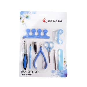 SET DE MANICURE BEAUT.COMPLETO