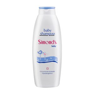 SIMONDS SHAMPO BABY NEUTRO X 400 ML
