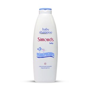SIMONDS SHAMPOO BABY NEUTRO X 610 ML