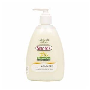 SIMONDS JAB LIQ.AVENA X 360ML