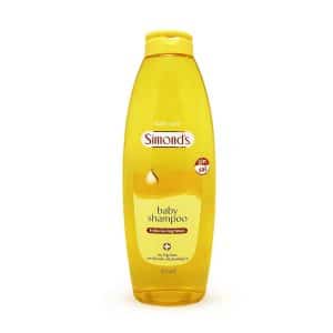 SIMONDS SHAMPOO BABY EVITA LAGRI.X 400ML