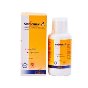 SINFLEMAX-A JARABE X 120 ML