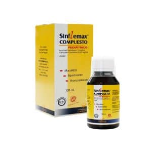 SINFLEMAX CPTO PEDIAT X 120ML