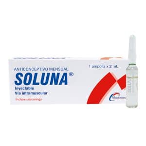 SOLUNA AMP 2ML X 1