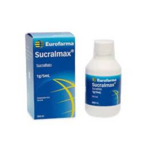 SUCRALMAX SUSP 1G/5ML X 200 ML