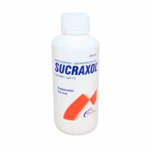 SUCRAXOL SUSP X 200 ML.