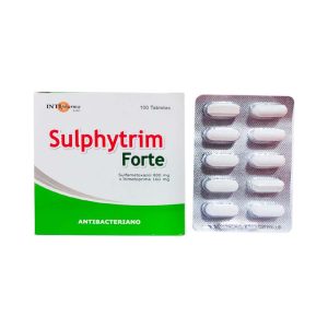 SULPHYTRIM FORTE X 100 TAB