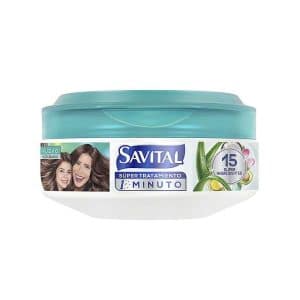 SAVITAL C/TRATAMIENTO NUTR/REPAR X 180ML