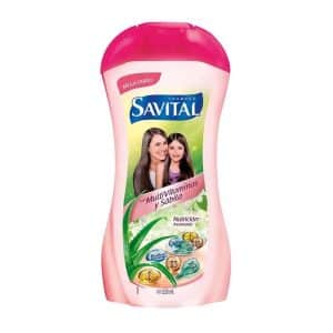SAVITAL SHAMPOO MULTIVITAMINAS/SABILA X 530ML.