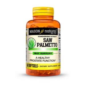 SAW PALMETTO X 60 CAPSULA BLANDA