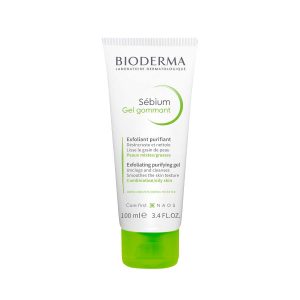 SEBIUM GEL GOMMANT EXFOLIANT X 100ML