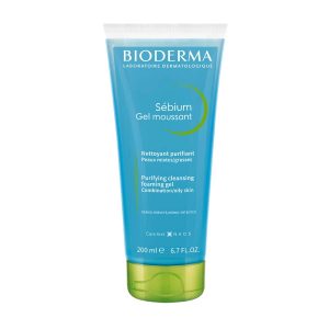 SEBIUM GEL MOUSSANT FP X 200ML