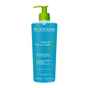 SEBIUM GEL MOUSSANT FP X 500ML