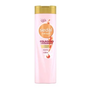 SEDAL SHAMPOO COLAGENO+VITC X 340ML