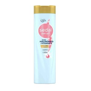 SEDAL AC HYALUR+VIT A X 340ML